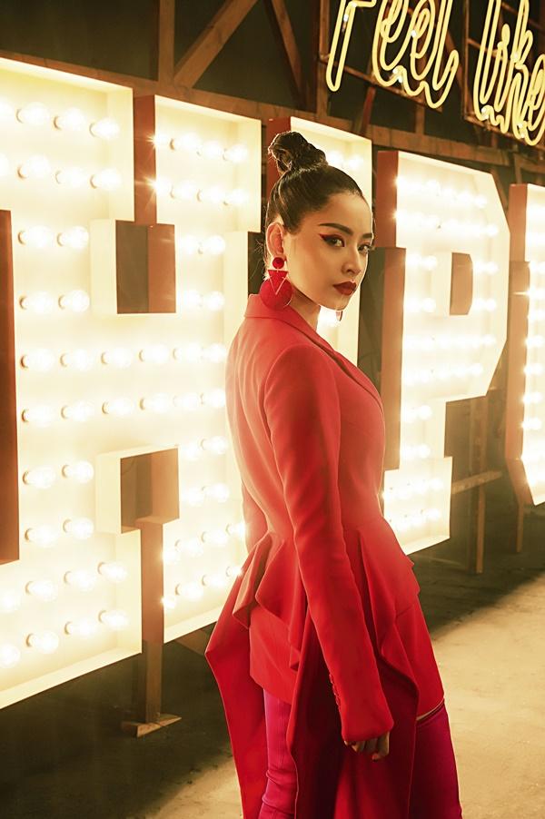 Chi Pu bắn phát pháo đầu tiên báo hiệu cuộc xâm lấn sang địa hạt âm nhạc-6