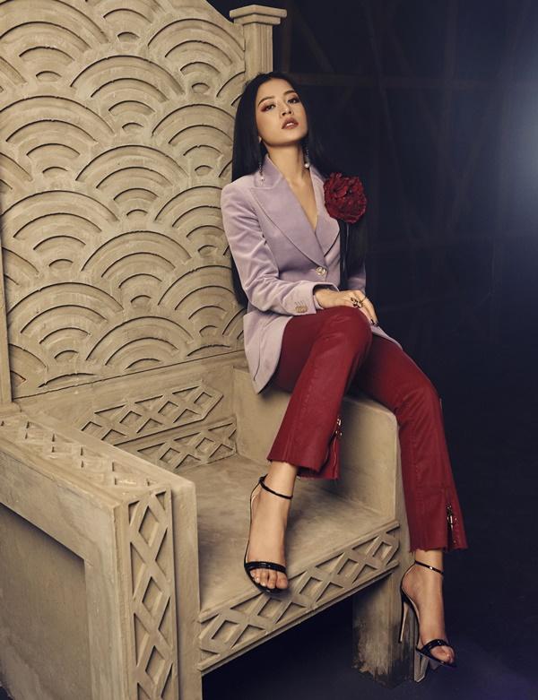 Chi Pu bắn phát pháo đầu tiên báo hiệu cuộc xâm lấn sang địa hạt âm nhạc-3