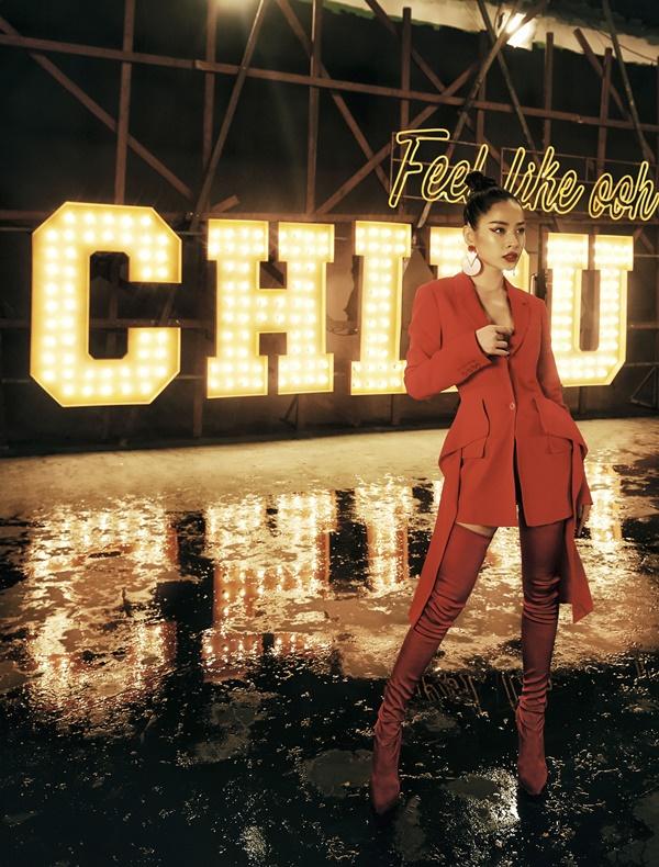 Hương Tràm ngầm ám chỉ Chi Pu: Cứ cố siêu giàu thì một là biến chất, hai là thành trò cười-2