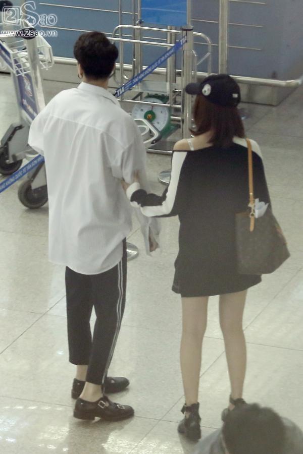 Quấn quít không rời, Lan Ngọc và S.T ngầm khẳng định phim giả tình thật?-2