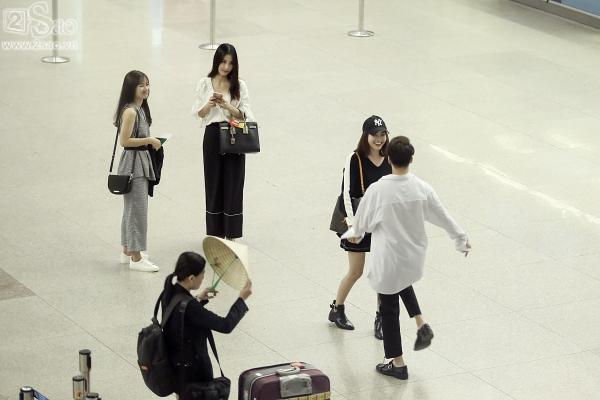 Quấn quít không rời, Lan Ngọc và S.T ngầm khẳng định phim giả tình thật?-6