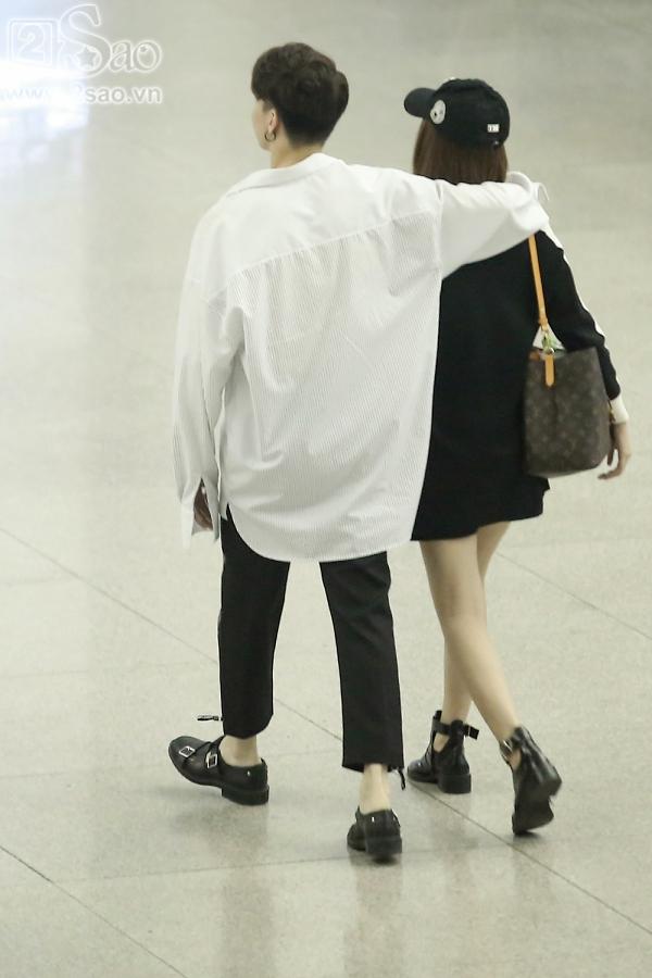 Quấn quít không rời, Lan Ngọc và S.T ngầm khẳng định phim giả tình thật?-7