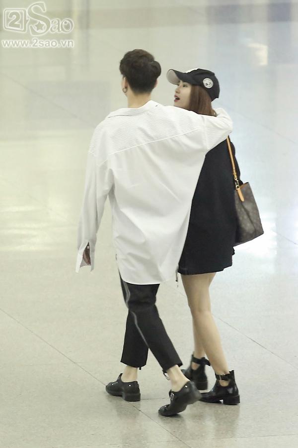 Quấn quít không rời, Lan Ngọc và S.T ngầm khẳng định phim giả tình thật?-8