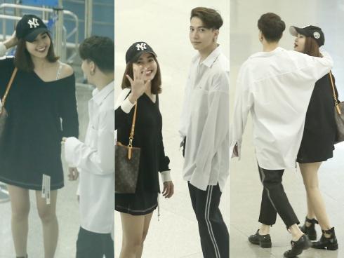 Sau tất cả, S.T đã được lộ diện trên poster phim Cô Ba Sài Gòn-4