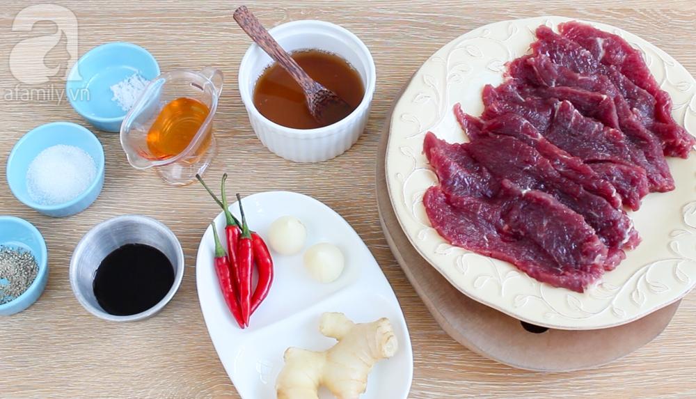 Khô bò Hong Kong đang gây bão khắp nơi - bạn đã biết cách làm chưa?-1