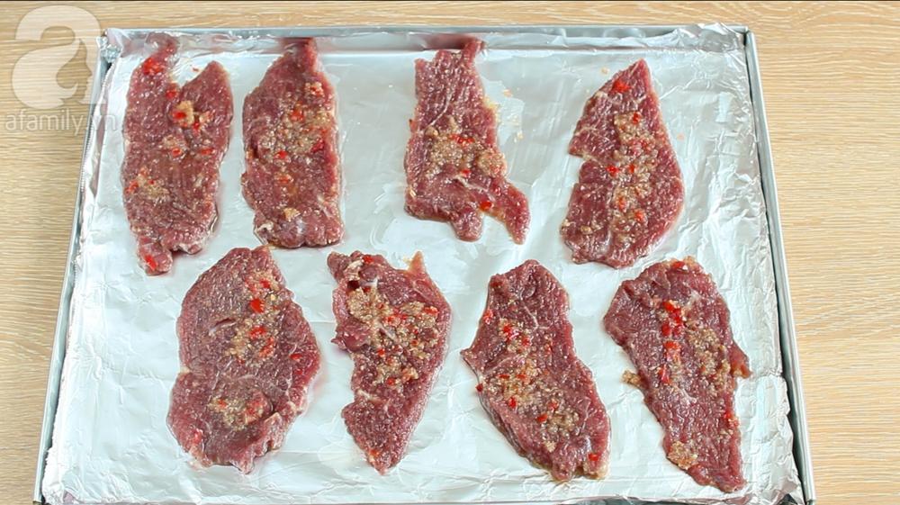 Khô bò Hong Kong đang gây bão khắp nơi - bạn đã biết cách làm chưa?-4