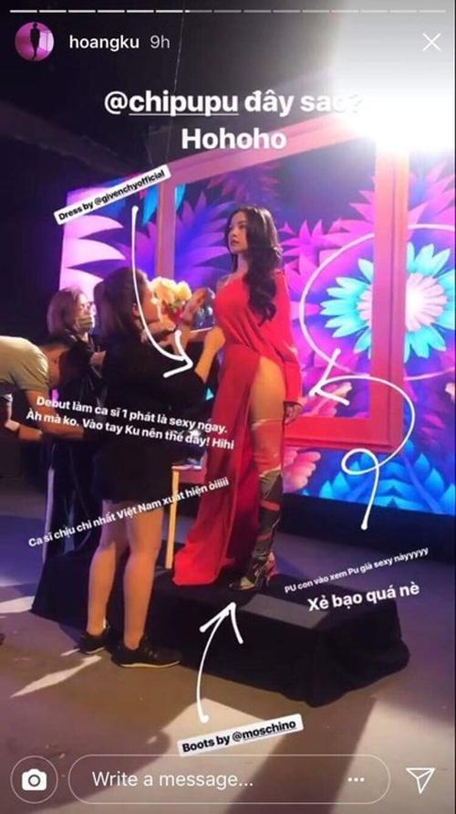 Rũ bỏ hình ảnh hot girl, Chi Pu mạnh tay chi tới 1 tỷ đồng chỉ riêng tiền quần áo trong MV đầu tay-8