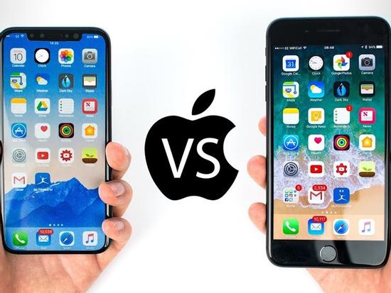 Hãy mua iPhone 7 và quên iPhone 8, iPhone X đi!