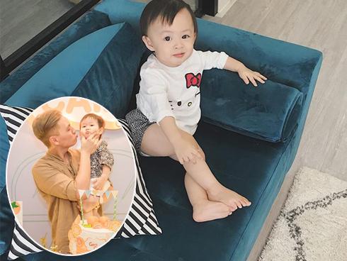 Hot girl - hot boy Việt 11/10: Kiên Hoàng khoe dáng ngồi quý tộc cực yêu của con gái