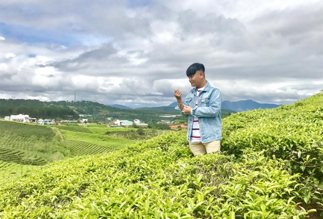 Những địa điểm check in hot nhất Đà Lạt-7