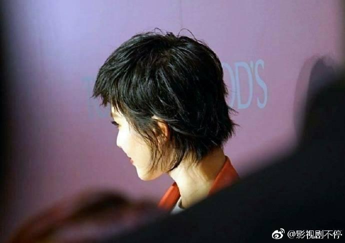 Tóc ngắn lởm chởm, Lưu Thi Thi vẫn cực kỳ xinh đẹp quyến rũ mọi ánh nhìn-8