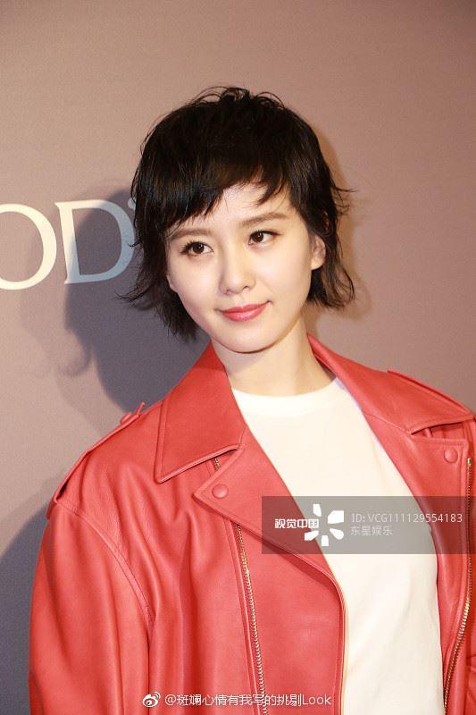 Tóc ngắn lởm chởm, Lưu Thi Thi vẫn cực kỳ xinh đẹp quyến rũ mọi ánh nhìn-2