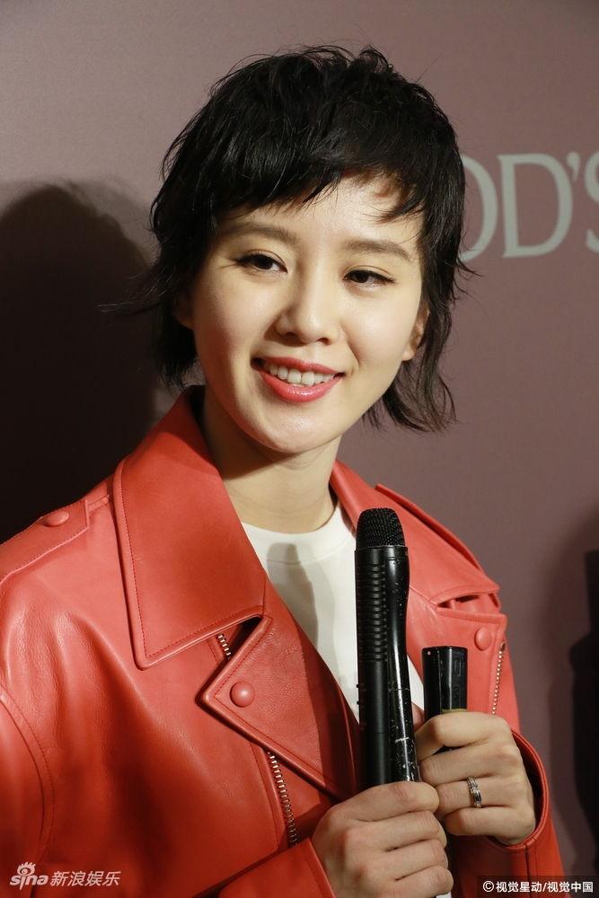 Tóc ngắn lởm chởm, Lưu Thi Thi vẫn cực kỳ xinh đẹp quyến rũ mọi ánh nhìn-3