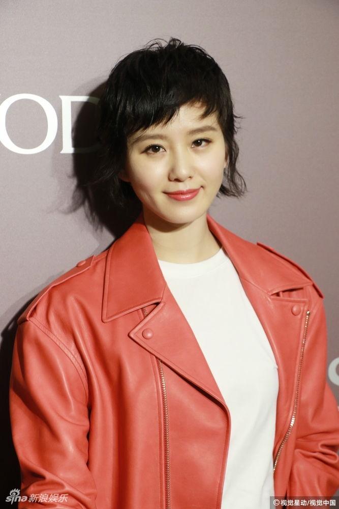 Tóc ngắn lởm chởm, Lưu Thi Thi vẫn cực kỳ xinh đẹp quyến rũ mọi ánh nhìn-4