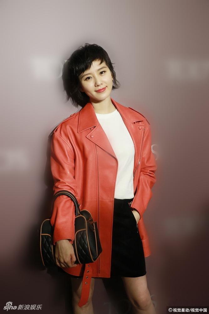 Tóc ngắn lởm chởm, Lưu Thi Thi vẫn cực kỳ xinh đẹp quyến rũ mọi ánh nhìn-6