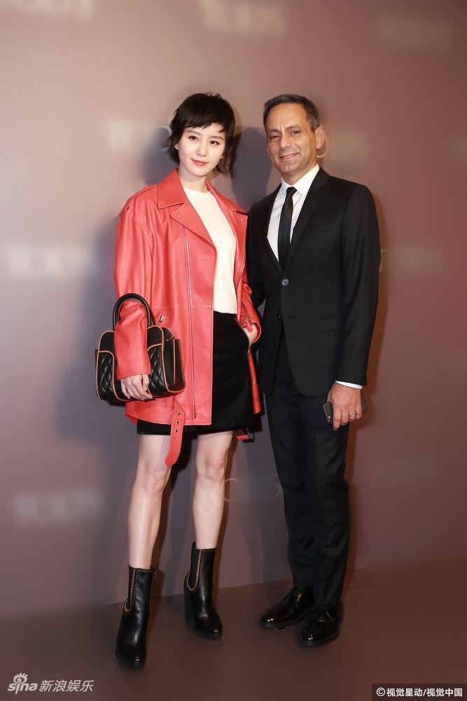 Tóc ngắn lởm chởm, Lưu Thi Thi vẫn cực kỳ xinh đẹp quyến rũ mọi ánh nhìn-7