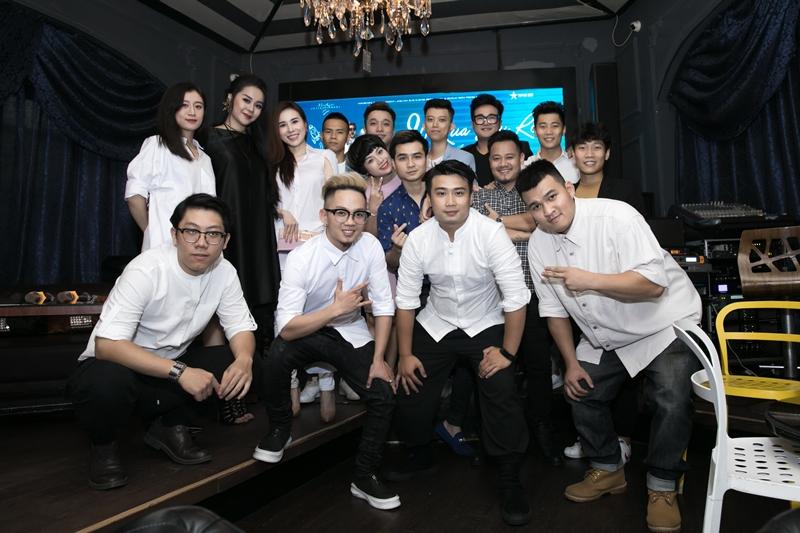 Hà Anh, Dương Hoàng Yến nối lại tình xưa sau 2 tháng chia tay-7