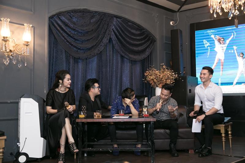 Hà Anh, Dương Hoàng Yến nối lại tình xưa sau 2 tháng chia tay-5