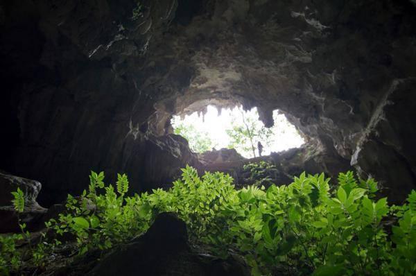 Lạc bước đến hang Ghị Rằng - chốn bồng lai tiên cảnh nơi hạ giới-3