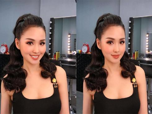 Tâm Tít xuất hiện với hình ảnh 'đẹp miễn bàn' sau khi sinh con trai thứ 2