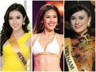 Điểm danh loạt nhan sắc Việt từng tham gia đấu trường Miss Grand International