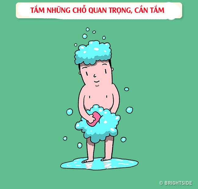 Nỗi khổ thấu trời xanh của cánh đàn ông, phụ nữ không thể hiểu nổi-1
