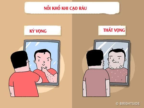 Nỗi khổ thấu trời xanh của cánh đàn ông, phụ nữ không thể hiểu nổi-6
