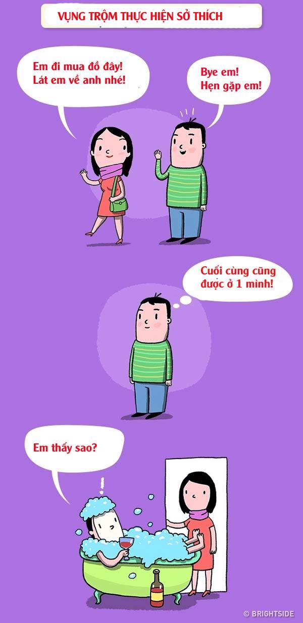 Nỗi khổ thấu trời xanh của cánh đàn ông, phụ nữ không thể hiểu nổi-7