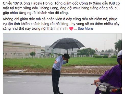 Giám đốc Nhật cúi đầu chào khách: Câu chuyện thú vị đằng sau văn hóa cúi chào của người Nhật-9