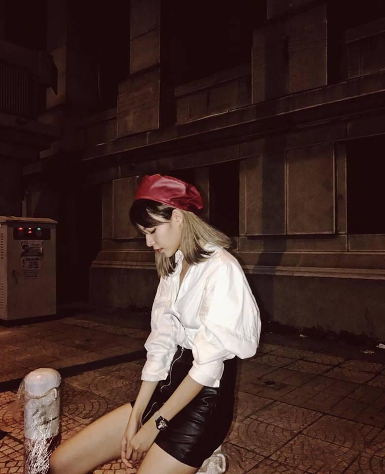 Hồ Ngọc Hà soán ngôi street style tuần này với bộ sưu tập giầy thần thánh-11