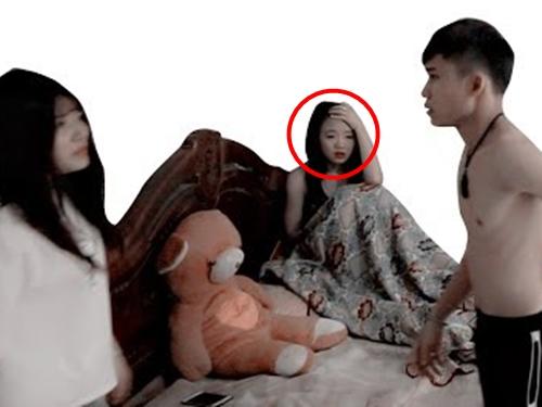 Thanh niên nhận cái kết đắng khi troll ngủ cùng... em vợ