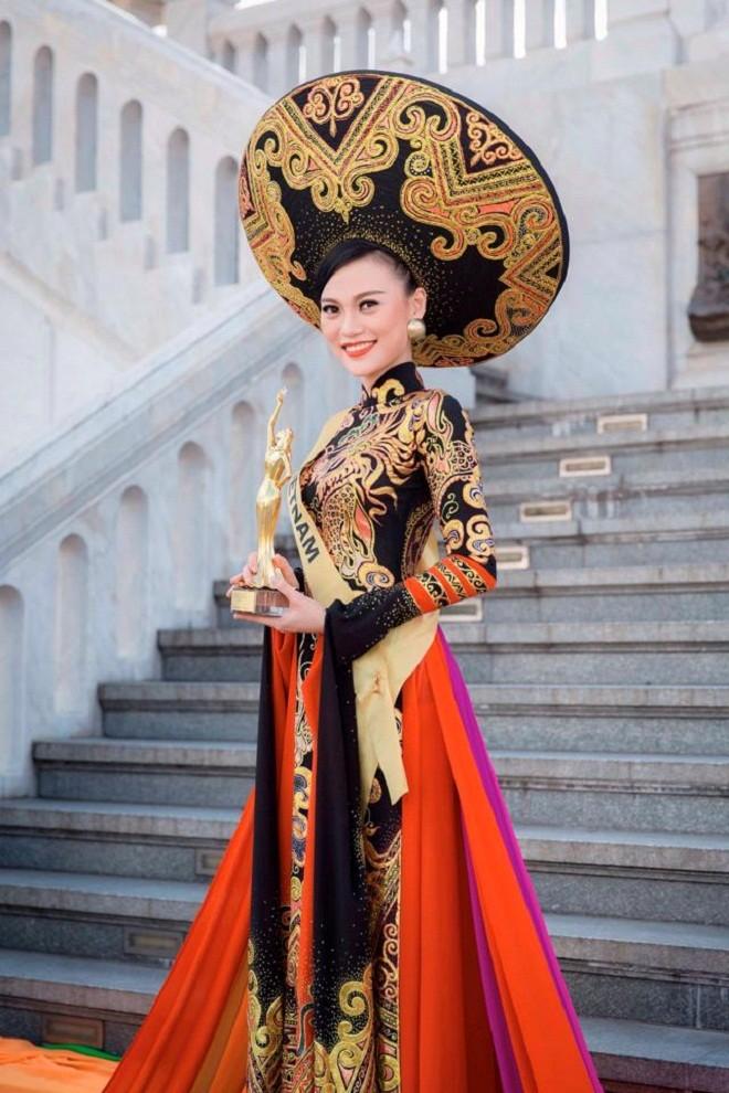 Điểm danh loạt nhan sắc Việt từng tham gia đấu trường Miss Grand International-4