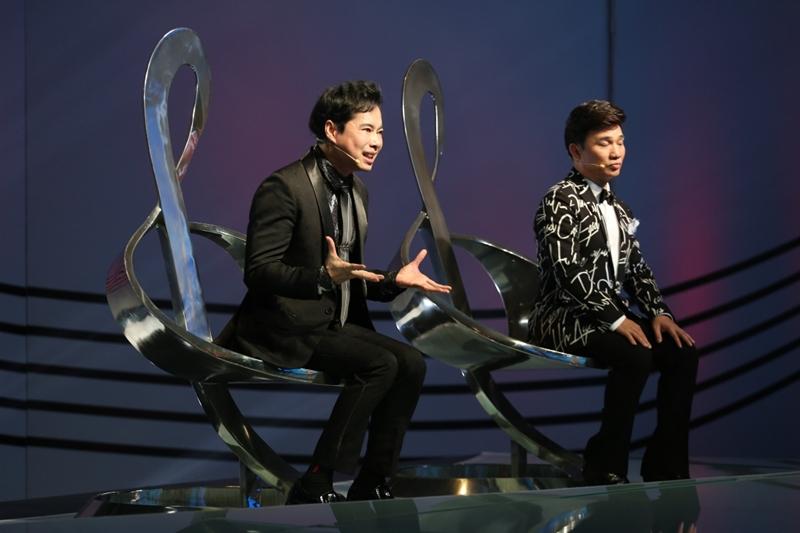 Màn tỏ tình gây chấn động showbiz sẽ xuất hiện trong tập đầu Cặp đôi hoàn hảo-2