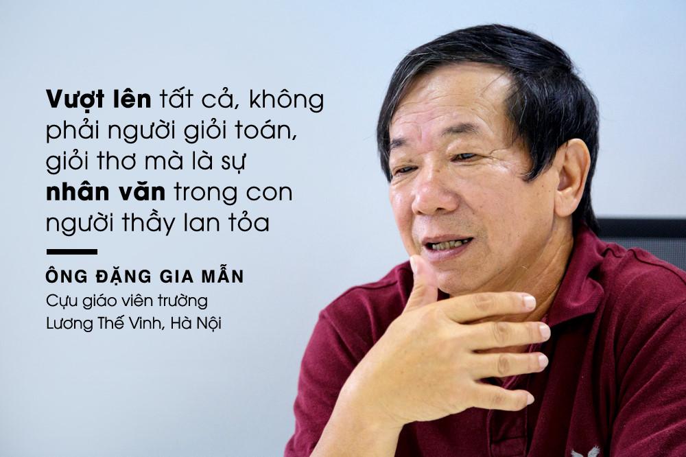 Phó giáo sư Văn Như Cương và người phụ nữ lặng lẽ khóc ngoài hành lang-1