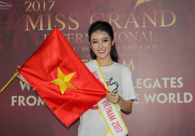 Điểm danh loạt nhan sắc Việt từng tham gia đấu trường Miss Grand International-11