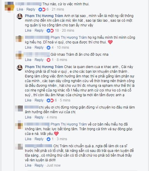 Hương Tràm ngầm ám chỉ Chi Pu: Cứ cố siêu giàu thì một là biến chất, hai là thành trò cười-4