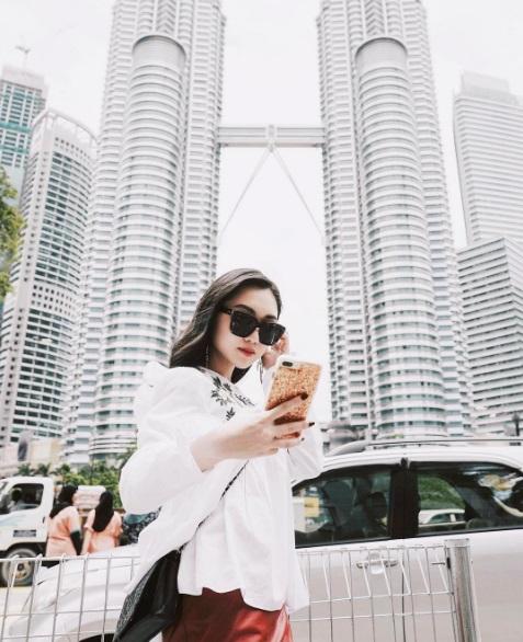 Cuộc sống sang chảnh của beauty blogger đông fan bậc nhất Hà thành-3