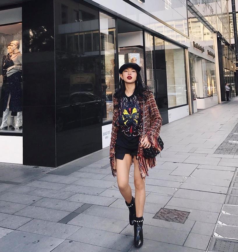 Hot girl - hot boy Việt 12/10: Tâm Tít tình tứ bên ông xã sau khẩu chiến với Maya-3