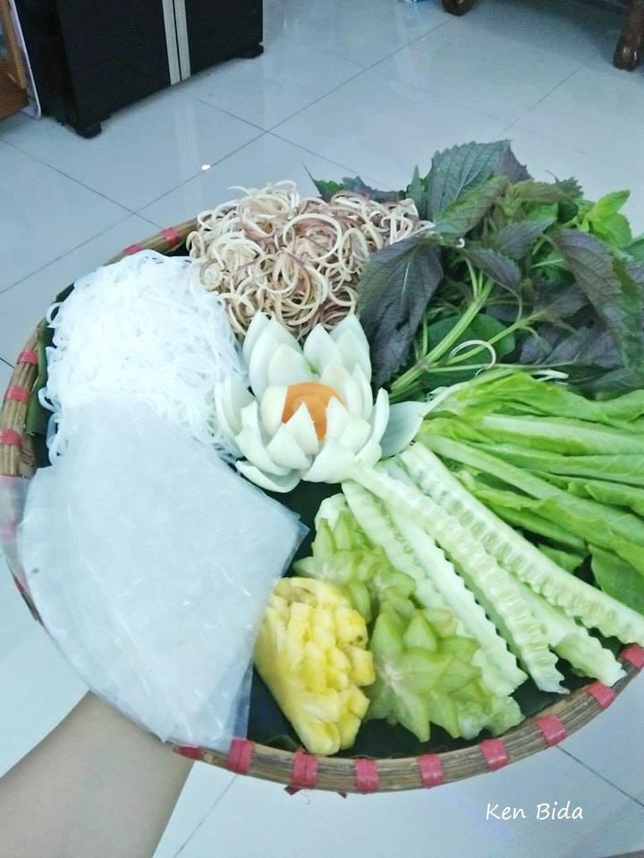 Vợ đảm khoe món ăn tặng sinh nhật chồng có 1-0-2 ai cũng mê tít-5