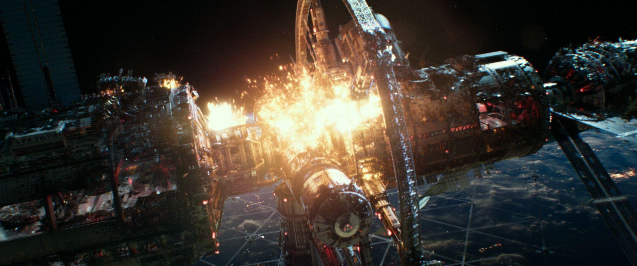 Những điều có thể bạn chưa biết về siêu phẩm Geostorm-2