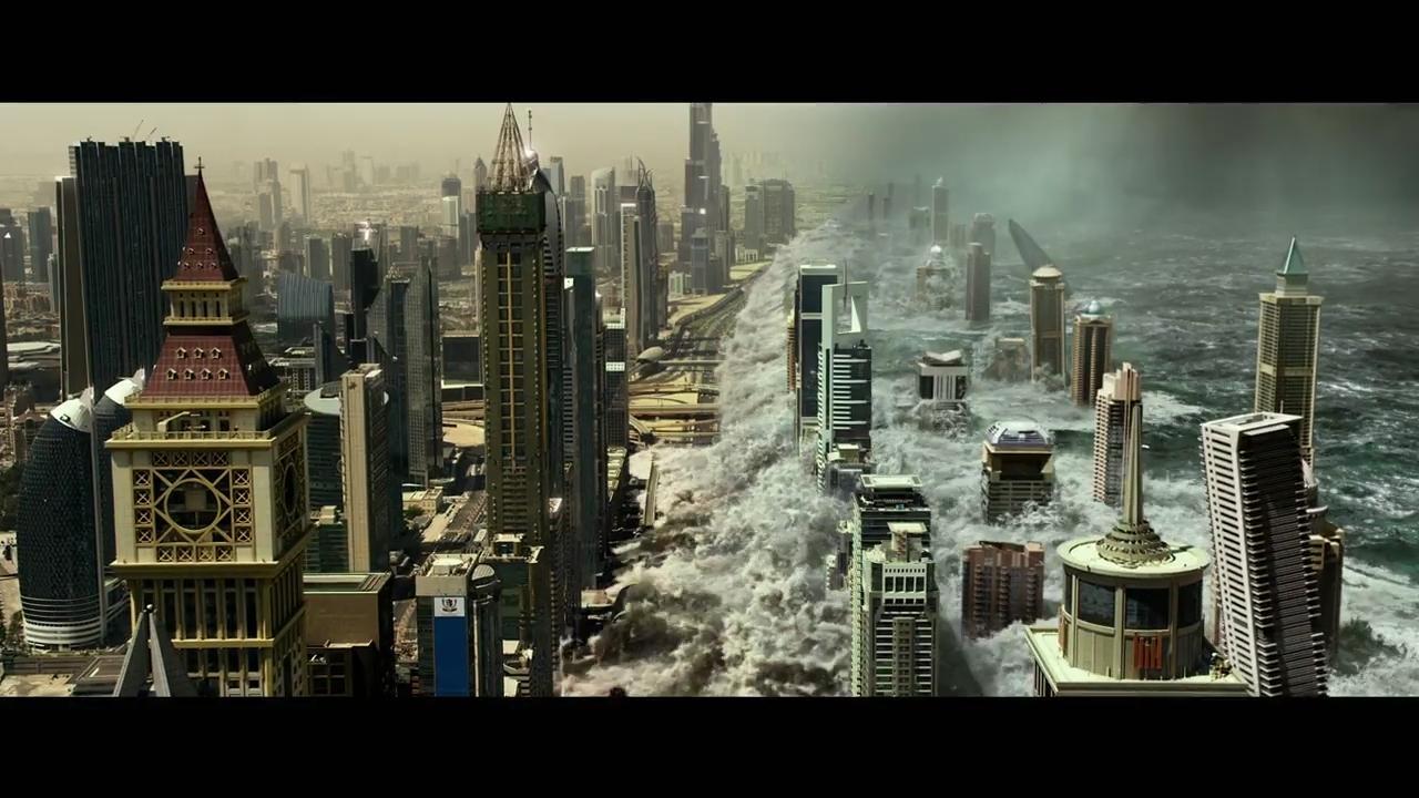 Những điều có thể bạn chưa biết về siêu phẩm Geostorm-4