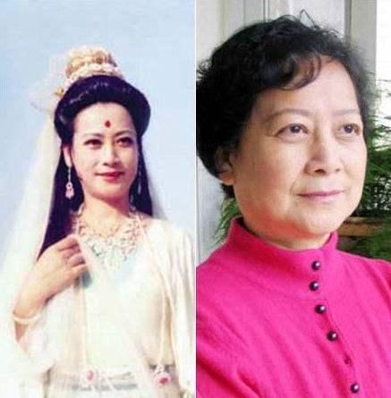 Nhan sắc ngày ấy - bây giờ của loạt mỹ nhân đình đám Tây du ký 1986-1