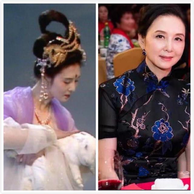 Nhan sắc ngày ấy - bây giờ của loạt mỹ nhân đình đám Tây du ký 1986-3