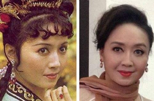 Nhan sắc ngày ấy - bây giờ của loạt mỹ nhân đình đám Tây du ký 1986-8