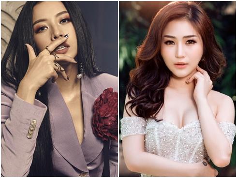 Chi Pu phản pháo Hương Tràm: 'Tôi làm gì cho khán giả của tôi thì cũng không liên quan đến chị ấy'