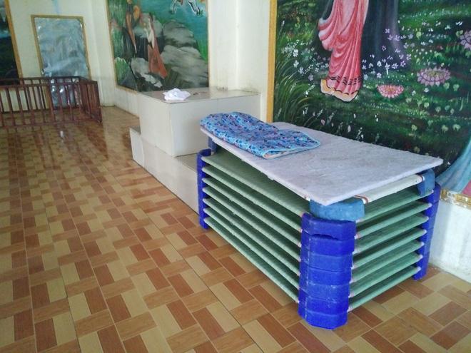 Sau hình ảnh trẻ bị bỏ đói ở Tịnh xá, sư cô trả lời: Đều sai sự thật, ở đây chỉ thiếu người chăm sóc các em-12