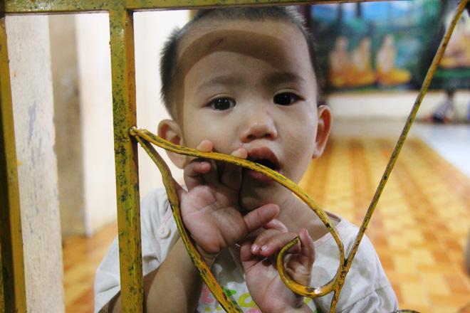 Sau hình ảnh trẻ bị bỏ đói ở Tịnh xá, sư cô trả lời: Đều sai sự thật, ở đây chỉ thiếu người chăm sóc các em-13