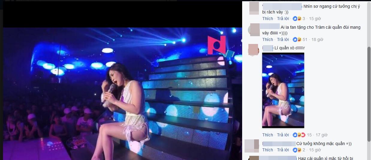 Ồn ào đá xéo Chi Pu chưa ngớt, Hương Tràm lại mắc lỗi diện trang phục diễn phản cảm-5