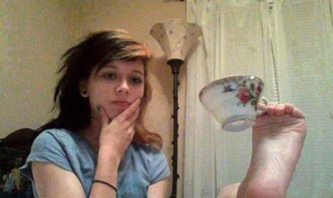 Anh em cần hết sức bình tĩnh khi ngắm các cô nàng này-9