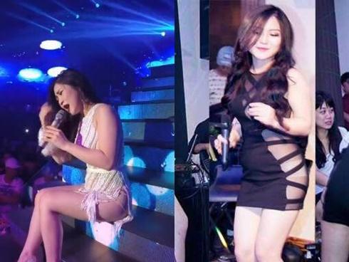 Hương Tràm lên tiếng về trang phục diễn bị chê phản cảm: Do ánh sáng ở quán bar-4